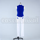 Maji LOVE 2000 Masato Hijirikawa Deluxe Version cosplay costume from Uta no Prince-sama, back view