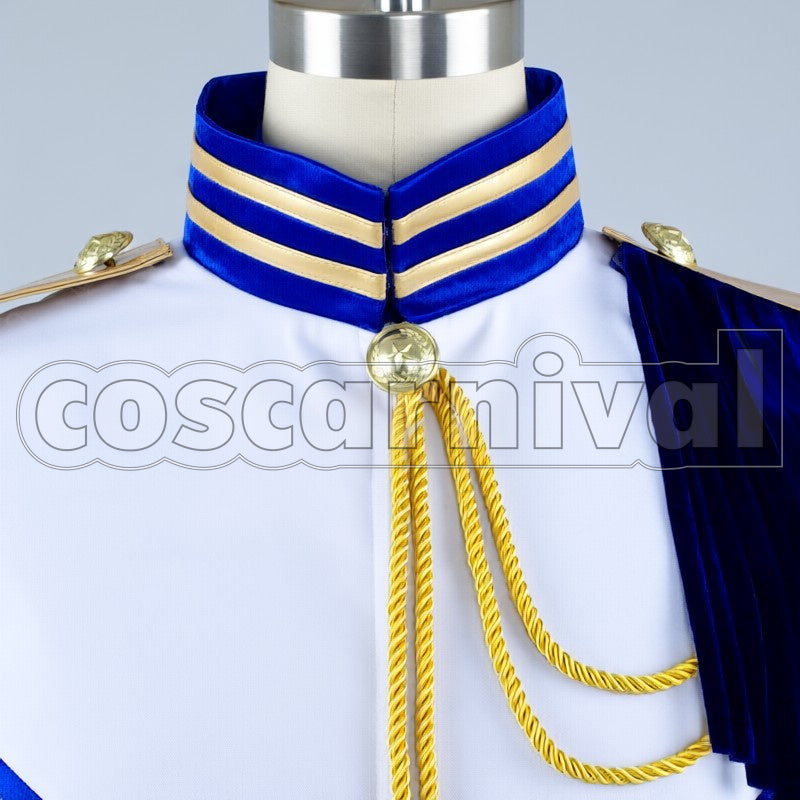 Maji LOVE 2000 Masato Hijirikawa Deluxe Version cosplay costume from Uta no Prince-sama, detail-2