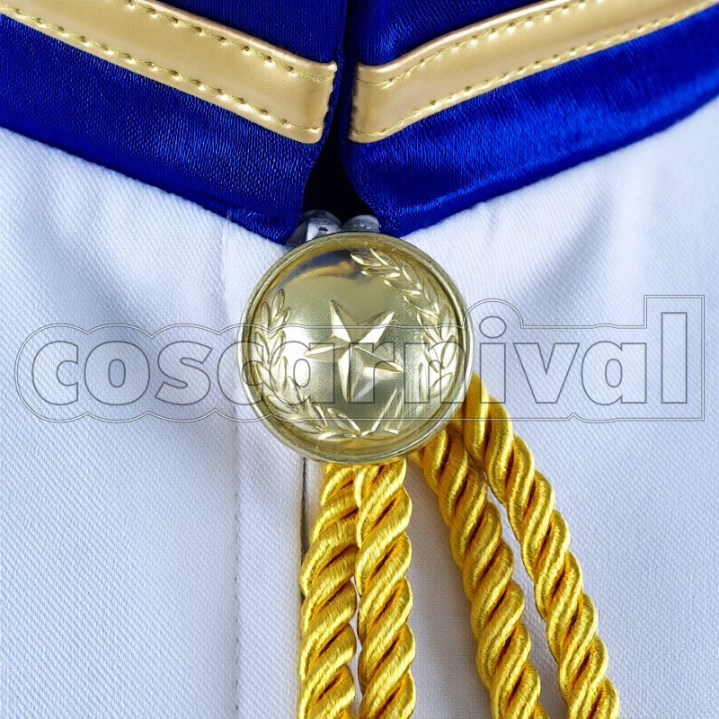 Maji LOVE 2000 Masato Hijirikawa Deluxe Version cosplay costume from Uta no Prince-sama, detail-3