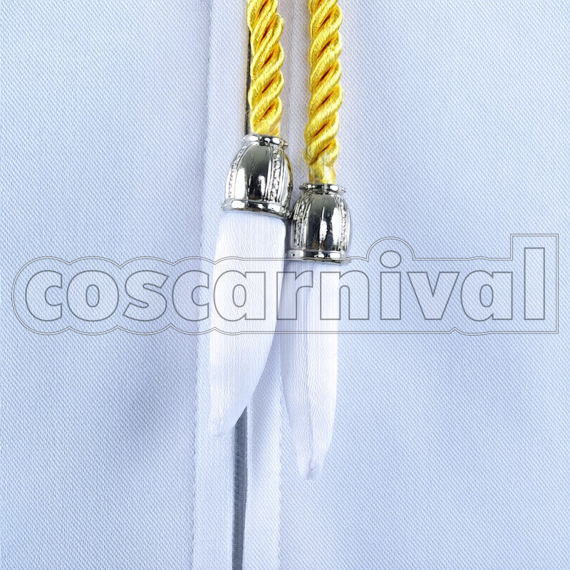Maji LOVE 2000 Masato Hijirikawa Deluxe Version cosplay costume from Uta no Prince-sama, detail-5