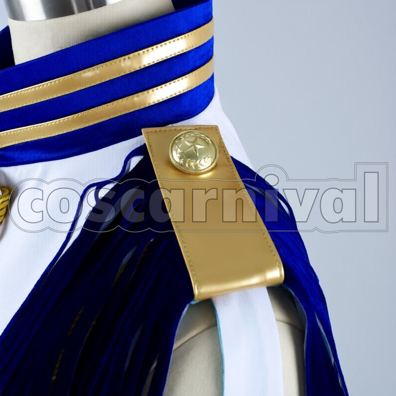 Maji LOVE 2000 Masato Hijirikawa Deluxe Version cosplay costume from Uta no Prince-sama, detail-6