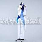 Maji LOVE 2000 Masato Hijirikawa Deluxe Version cosplay costume from Uta no Prince-sama, side view 2