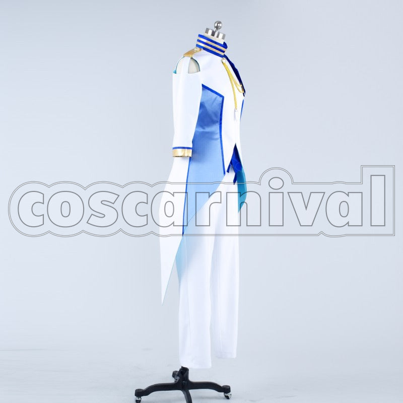 Maji LOVE 2000 Masato Hijirikawa Deluxe Version cosplay costume from Uta no Prince-sama, side view