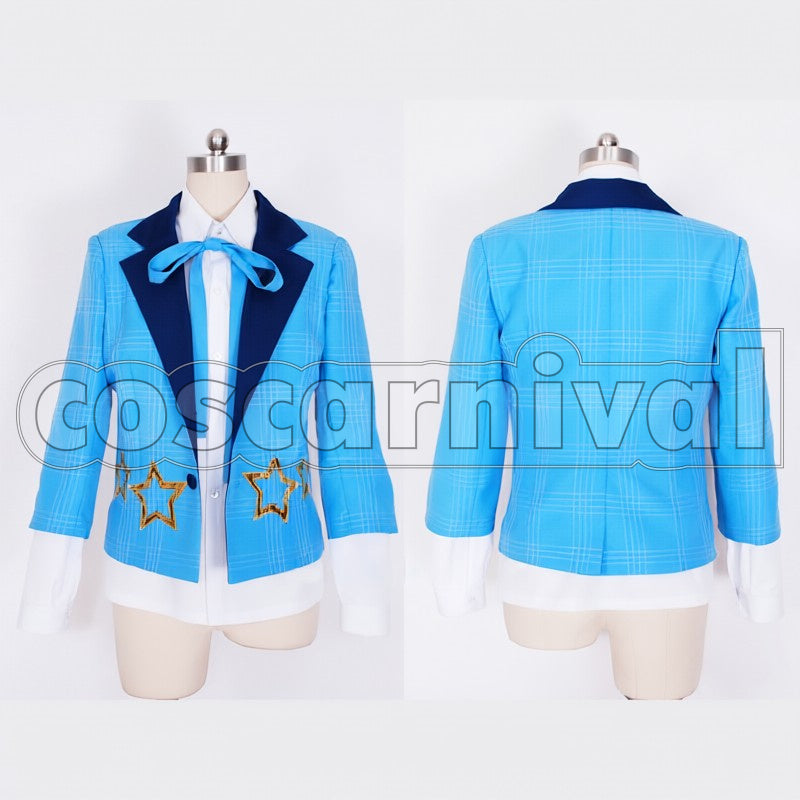 Ai Mikaze cosplay costume from Uta no Prince-sama, front view