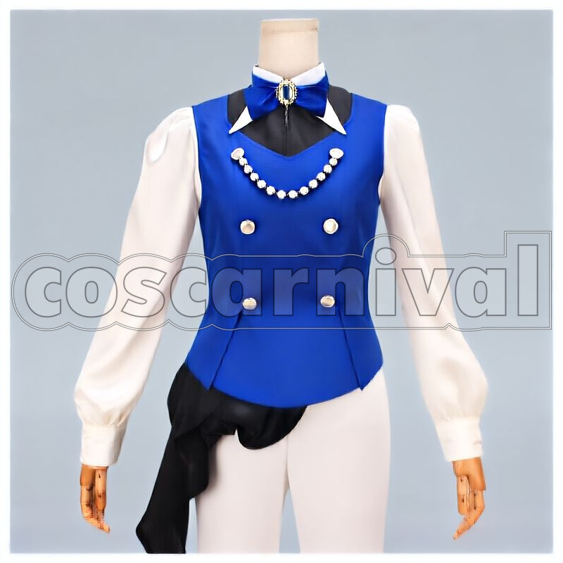 Mikado Maji Love Legend Star Cosplay cosplay costume from Uta no Prince-sama Nagi, front view 1