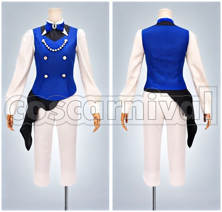 Mikado Maji Love Legend Star Cosplay cosplay costume from Uta no Prince-sama Nagi, detail-1