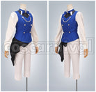 Mikado Maji Love Legend Star Cosplay cosplay costume from Uta no Prince-sama Nagi, front view 2
