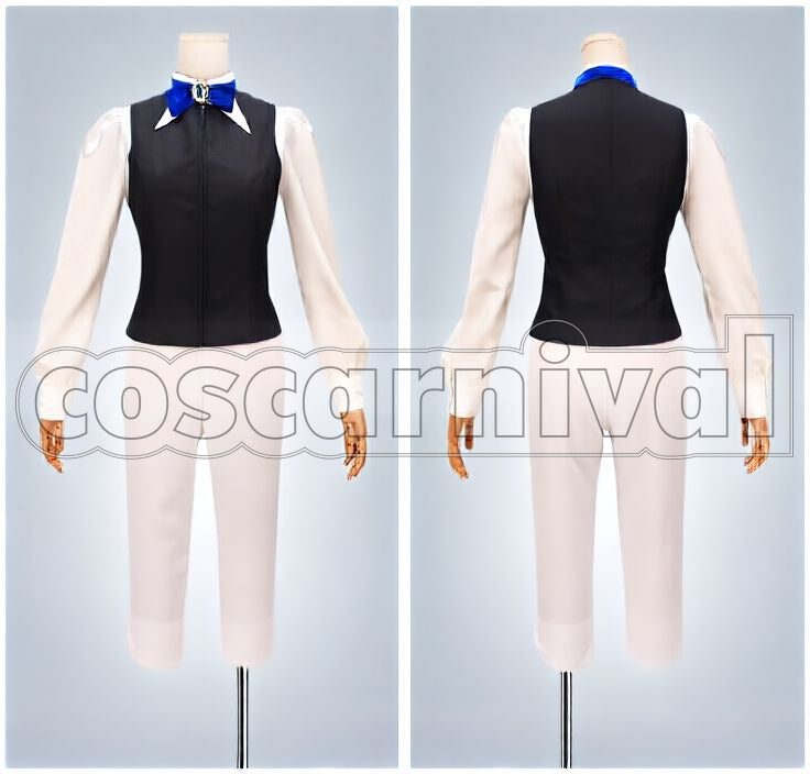 Mikado Maji Love Legend Star Cosplay cosplay costume from Uta no Prince-sama Nagi, detail-2