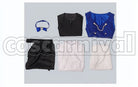 Mikado Maji Love Legend Star Cosplay cosplay costume from Uta no Prince-sama Nagi, set view