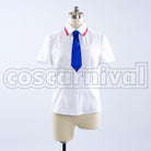 Haruka Nanami cosplay costume from Uta no Prince-sama, front view 3