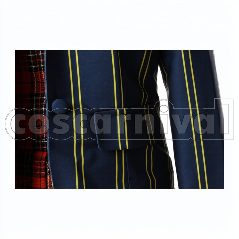 Saotome Academy Haruka Nanami Girls cosplay costume from Uta no Prince-sama, detail-3