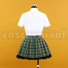 Saotome Academy Haruka Nanami Summer cosplay costume from Uta no Prince-sama, back view 2