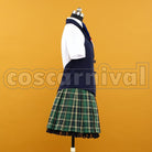 Saotome Academy Haruka Nanami Summer cosplay costume from Uta no Prince-sama, side view 2