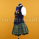 Saotome Academy Haruka Nanami Summer cosplay costume from Uta no Prince-sama, side view