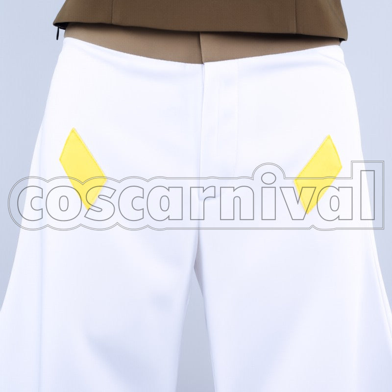 Maji LOVE 2000 Natsuki Shinomiya cosplay costume from Uta no Prince-sama, detail-10