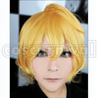 Maji LOVE 2000 Natsuki Shinomiya cosplay costume from Uta no Prince-sama, front view 2