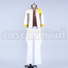 Maji LOVE 2000 Natsuki Shinomiya cosplay costume from Uta no Prince-sama, front view 3