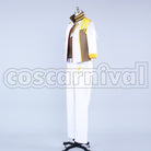 Maji LOVE 2000 Natsuki Shinomiya cosplay costume from Uta no Prince-sama, side view
