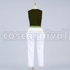 Maji LOVE 2000 Natsuki Shinomiya cosplay costume from Uta no Prince-sama, back view 2