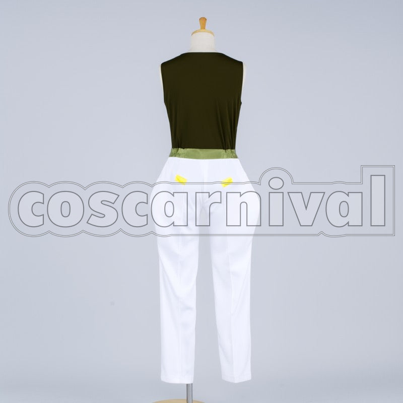 Maji LOVE 2000 Natsuki Shinomiya cosplay costume from Uta no Prince-sama, back view 2
