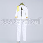 Maji LOVE 2000 Natsuki Shinomiya cosplay costume from Uta no Prince-sama, back view