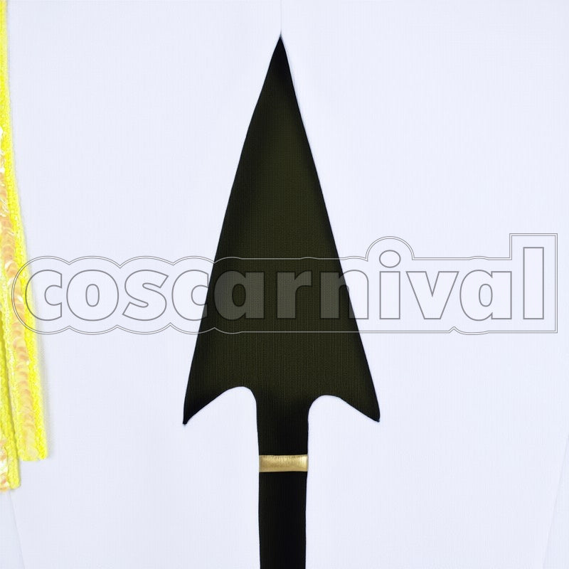 Maji LOVE 2000 Natsuki Shinomiya cosplay costume from Uta no Prince-sama, detail-3