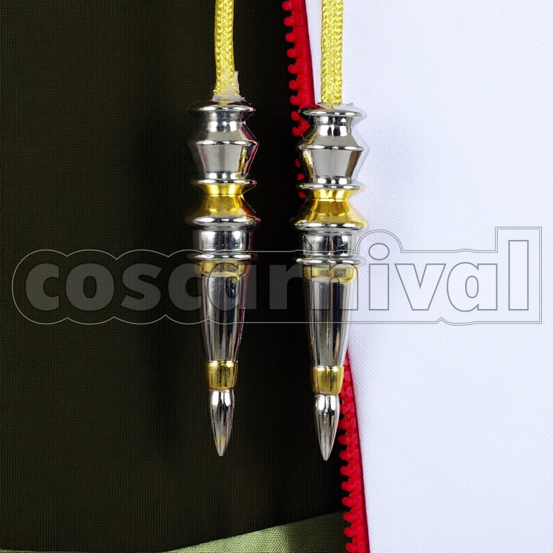 Maji LOVE 2000 Natsuki Shinomiya cosplay costume from Uta no Prince-sama, detail-4