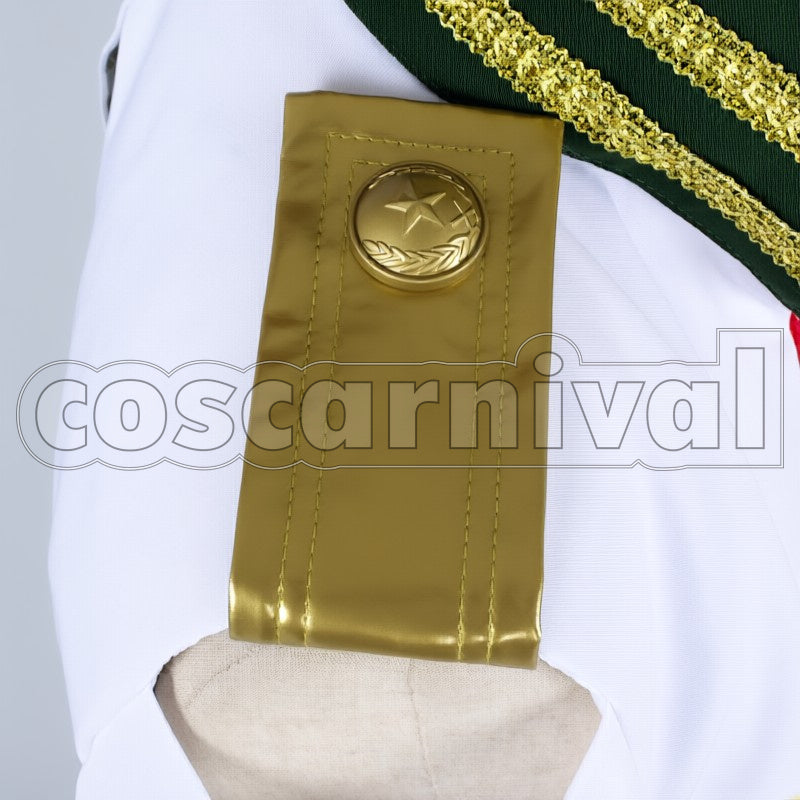 Maji LOVE 2000 Natsuki Shinomiya cosplay costume from Uta no Prince-sama, detail-7