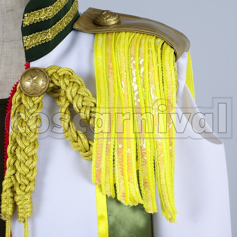 Maji LOVE 2000 Natsuki Shinomiya cosplay costume from Uta no Prince-sama, detail-9