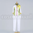 Maji LOVE 2000 Natsuki Shinomiya cosplay costume from Uta no Prince-sama, front view 2