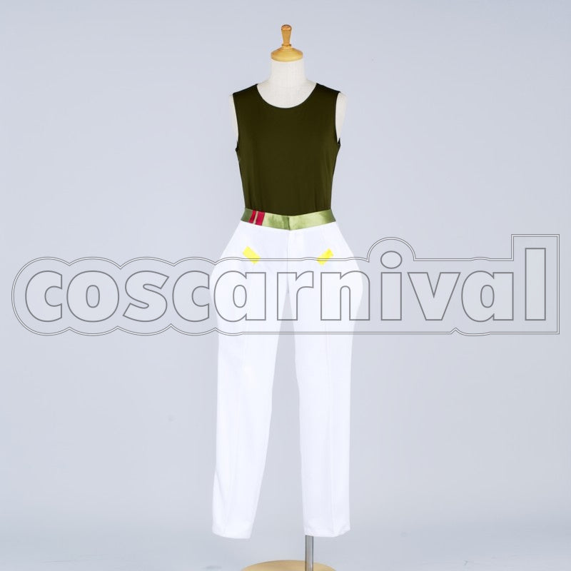 Maji LOVE 2000 Natsuki Shinomiya cosplay costume from Uta no Prince-sama, front view 3