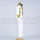 Maji LOVE 2000 Natsuki Shinomiya cosplay costume from Uta no Prince-sama, side view