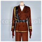 Shinomiya Debut Military Uniform Cosplay cosplay costume from Uta no Prince-sama Natsuki, front view 1