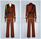 Shinomiya Debut Military Uniform Cosplay cosplay costume from Uta no Prince-sama Natsuki, detail-1