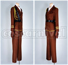 Shinomiya Debut Military Uniform Cosplay cosplay costume from Uta no Prince-sama Natsuki, front view 2
