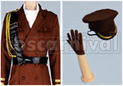 Shinomiya Debut Military Uniform Cosplay cosplay costume from Uta no Prince-sama Natsuki, set view