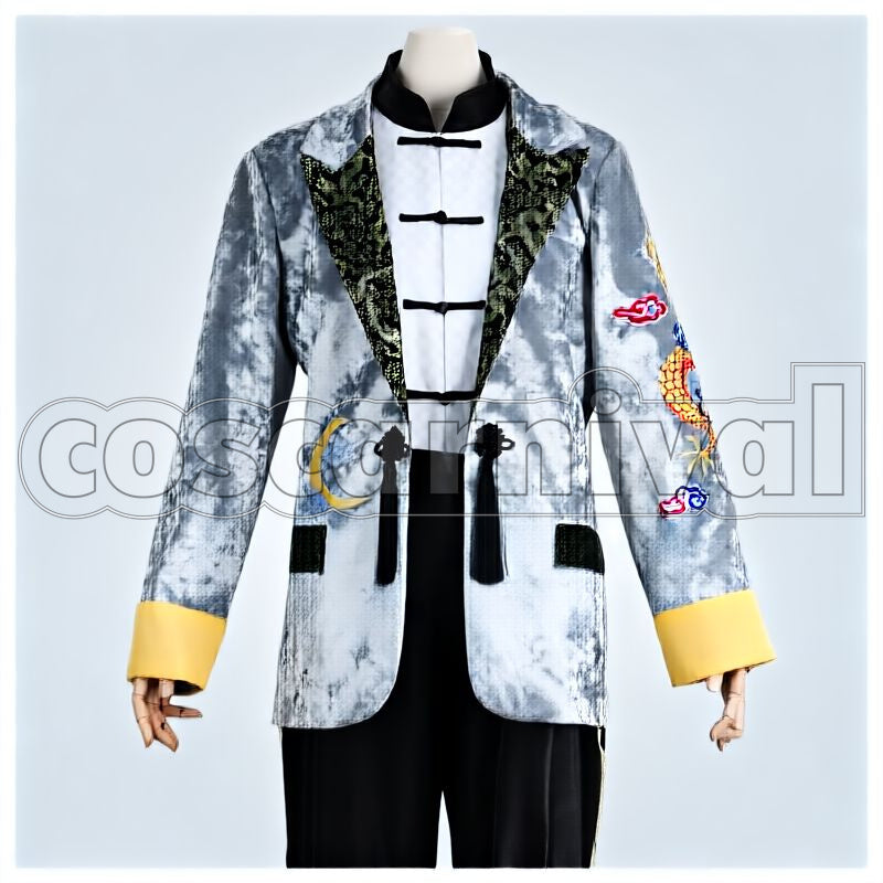 Shinomiya Setsugetsuka Ver.MOON Cosplay cosplay costume from Uta no Prince-sama Natsuki, front view 1