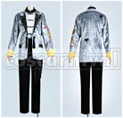 Shinomiya Setsugetsuka Ver.MOON Cosplay cosplay costume from Uta no Prince-sama Natsuki, detail-1