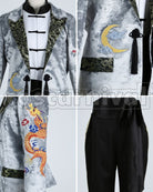 Shinomiya Setsugetsuka Ver.MOON Cosplay cosplay costume from Uta no Prince-sama Natsuki, detail-5