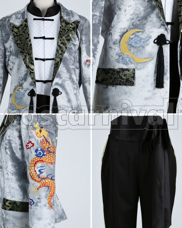 Shinomiya Setsugetsuka Ver.MOON Cosplay cosplay costume from Uta no Prince-sama Natsuki, detail-5