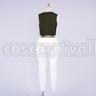 Maji LOVE 2000 Natsuki Shinomiya shinomiyanatsuki cosplay costume from Uta no Prince-sama, back view 2