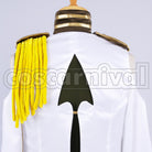 Maji LOVE 2000 Natsuki Shinomiya shinomiyanatsuki cosplay costume from Uta no Prince-sama, detail-4