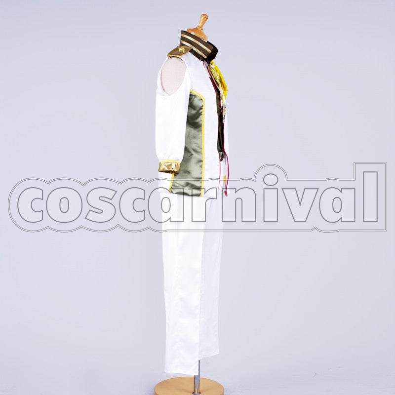 Maji LOVE 2000 Natsuki Shinomiya shinomiyanatsuki cosplay costume from Uta no Prince-sama, side view