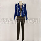 Maji LOVE 2000 Otoya Ittoki Casual Wear cosplay costume from Uta no Prince-sama, front view