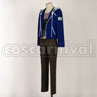 Maji LOVE 2000 Otoya Ittoki Casual Wear cosplay costume from Uta no Prince-sama, side view