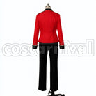 Shining Circus Otoya Ittoki cosplay costume from Uta no Prince-sama, back view