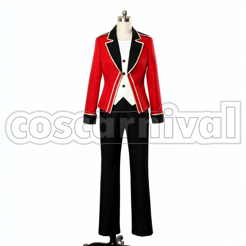 Shining Circus Otoya Ittoki cosplay costume from Uta no Prince-sama, front view
