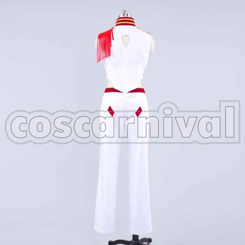 Maji LOVE 2000 Otoya Ittoki cosplay costume from Uta no Prince-sama, back view