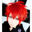 Maji LOVE 2000 Otoya Ittoki cosplay costume from Uta no Prince-sama, front view 2