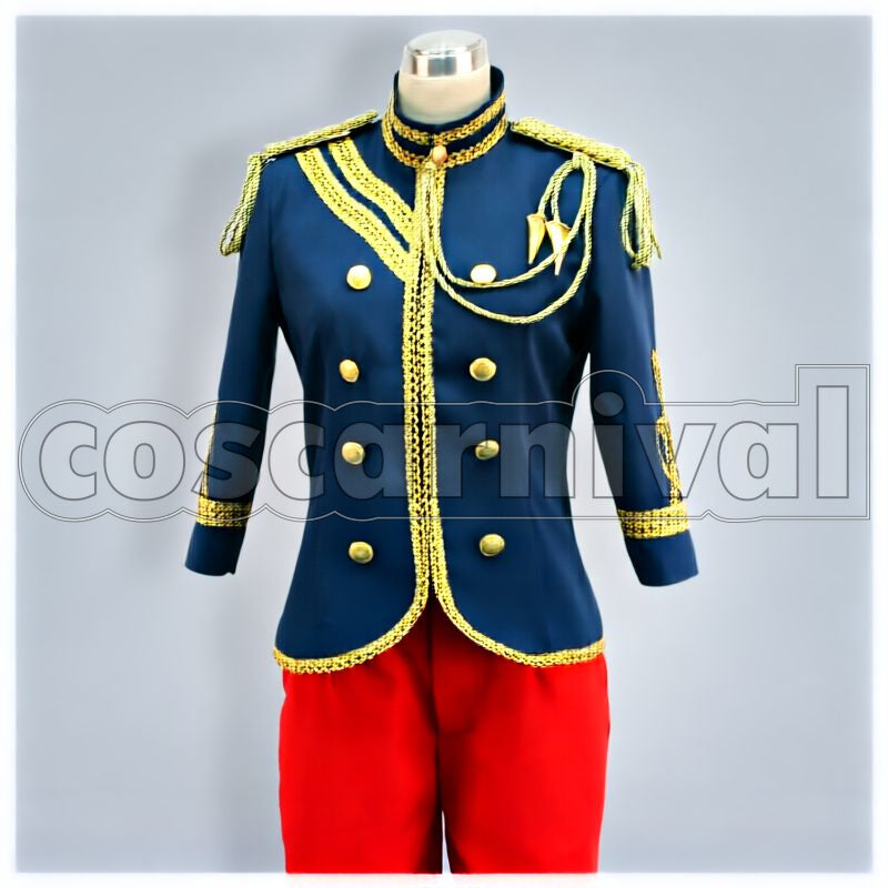 Ittoki Debut Cosplay cosplay costume from Uta no Prince-sama Otoya, front view 1